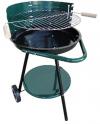 Grill okrągły ruszt chromowany śr.41cm                      