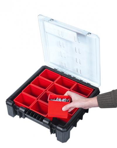 Organizer hd 400 czarny