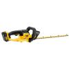 Nożyce akumulatorowe do żywopłotu 55cm 18v xr 1*5.0ah       