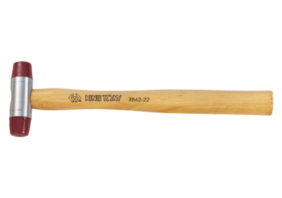 Młotek z miękkim obuchem 28*300mm                           