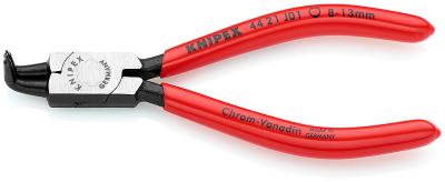 Szczypce do pierścieni segera wewnętrzne wyg. 130mm 8-13mm  