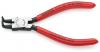 Szczypce do pierścieni segera wewnętrzne wyg. 130mm 8-13mm  