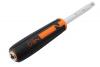 Zestaw kluczy nasadowych 1/4'' 46szt                        