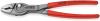 Szczypce chwytające czołowe twing grip 250mm                