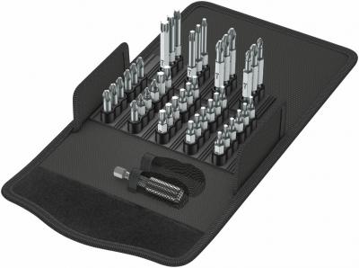 Zestaw bitów bit-safe 43 universal 1, 43 część              