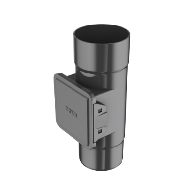 Czyszczak 110' mm grafit bryza                              