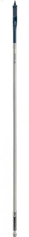 Wiertło łopatkowe self cut long 8*400mm                     