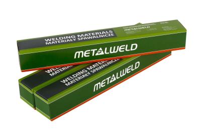 Elektroda rutylowa rutweld z-do stali ocynk 4.0*350mm 4.5kg 