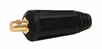 Wtyk przewodu spawalnieczego łw/łp 190a                     