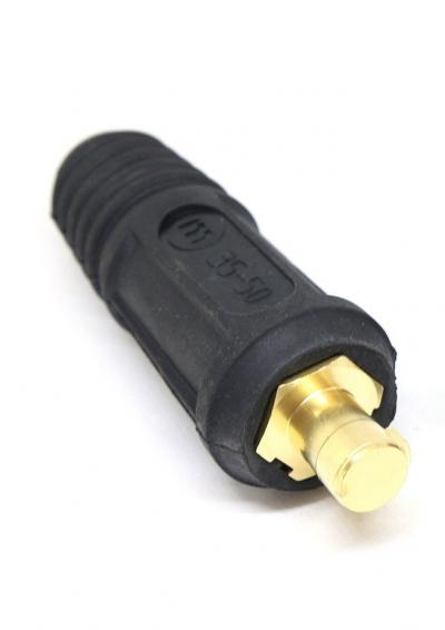 Wtyk przewodu spawalniczego łw/łp 50 316a                   