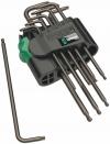 Zestaw kluczy trzpieniowych torx blacklaser                 