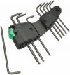 Zestaw kluczy trzpieniowych torx blacklaser                 