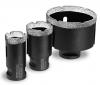 Zestaw koronek diamentowych vacuum brazed 28,35,68mm 3 szt. 