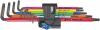 Zestaw kluczy trzpieniowych torx 967/9 tx xl multic tx8-tx40
