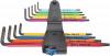 Zestaw kluczy trzpieniowych torx 967/9 tx xl multic tx8-tx40