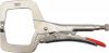 Szczypce zaciskowe klamrowe typu c 280mm                    