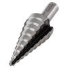 Wiertło stopniowe hss 4-20mm trzpień 8mm                    