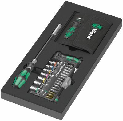 Wkładka piankowa kraftform kompakt i tool-check plus, 57cz. 