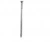 Wkręt dystansowy z łbem stożkowym 6*160mm torx              