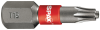 Bit, grot, końcówka 15 25mm t-star plus                     