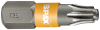 Bit, grot, końcówka 25 25mm t-star plus                     
