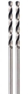 Wiertło hss-pointteq 2.5mm 2pc.                             