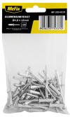 Nity aluminiowe op-50szt 4.0*12.5mm                         