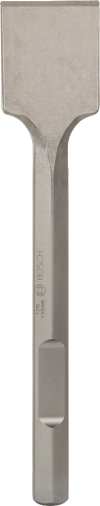 Dłuto łopata hex28 80*400mm                                 