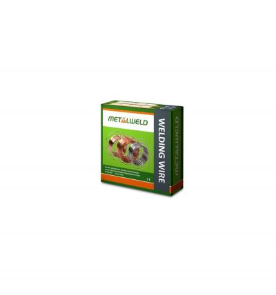 Drut spawalniczy migweld 2 1.0mm op. 15kg                   