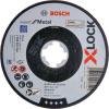 Tarcza szlifierska x-lock expert for metal 125*1.6*22.23    