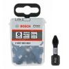 Bit, grot, końcówka ph2 25mm imp 25pcs                      