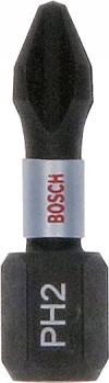 Bit, grot, końcówka ph2 25mm imp 25pcs                      