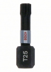 Bit, grot, końcówka t25 25mm imp 25pcs                      