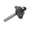 Frez 2*esownica rzymska z łoż. t6d28.6 h11.7 r4.1 b9.8mm    