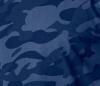 T-shirt roboczy camo navy, rozmiar l                        