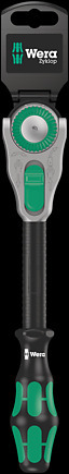 Grzechotka zyklop speed z zabierakiem 1/2''                 