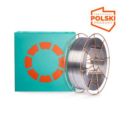 Drut spawalniczy niemiedziowany sg2 qba eco 0.8mm op. 15kg  