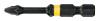 Końcówki wkrętakowe udarowe pz2*50 torsion 5szt             