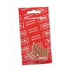 Końcówka prądowa do stali m6*25 0.6mm mb15 op. 10szt        