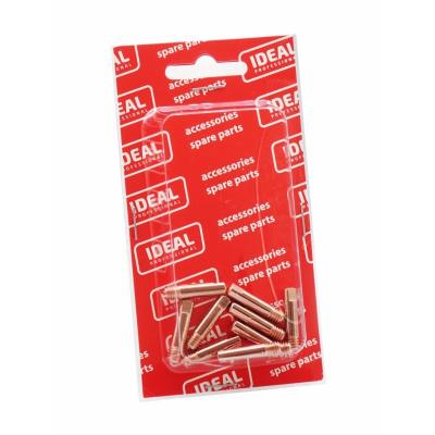 Końcówka prądowa do stali m6*25 1.0mm mb15 op. 10szt        