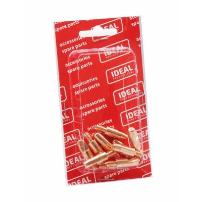 Końcówka prądowa do stali m6*28 0.6mm mb25 op. 10szt        