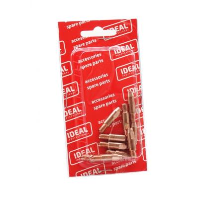 Końcówka prądowa do stali m6*28 1.0mm mb25 op. 10szt        