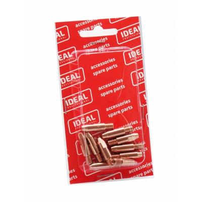 Końcówka prądowa do stali m6*28 1.2mm mb25 op. 10szt        