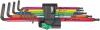 Zestaw kluczy trzpieniowych torx 967/9 tx xl multic tx8-tx40