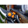 Sekator by-pass 200 mm, zakres do 18 mm, regulowany rozstaw 