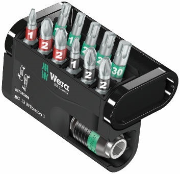 Zestaw bitów bit-check 12 bitorsion 1, 12 część             