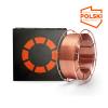 Drut spawalniczy sg2 ts2 qba pro tysweld 1.0mm op. 15kg     