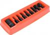 Zestaw udarowych kluczy trzpieniowych spline 1/2''          