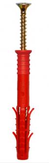 Kołek ramowy wszechstronny kaxdn 8*100mm nylon              