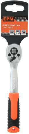 Grzechotka 72th satin 1/4''                                 